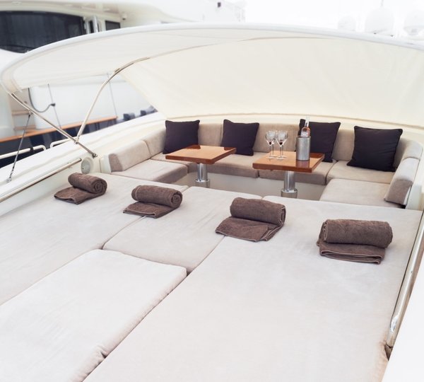 The 34m Yacht LEOPARD