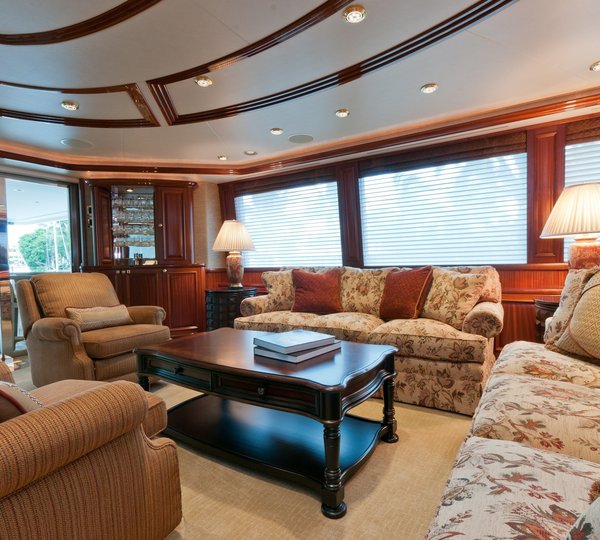 The 34m Yacht WILD KINGDOM