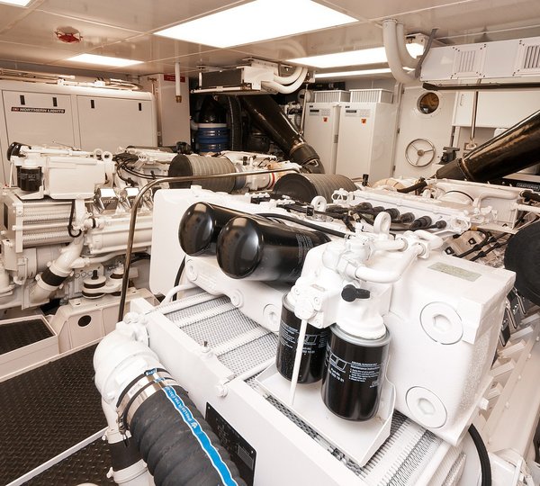 The 34m Yacht WILD KINGDOM