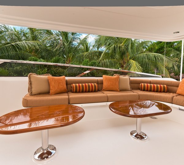 The 34m Yacht WILD KINGDOM