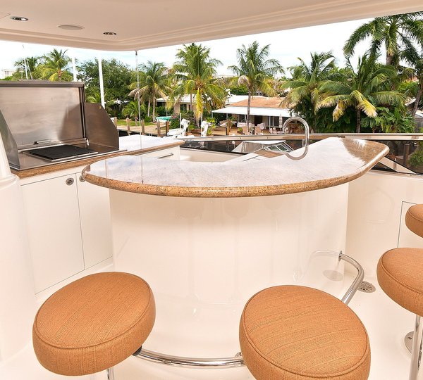 The 34m Yacht WILD KINGDOM