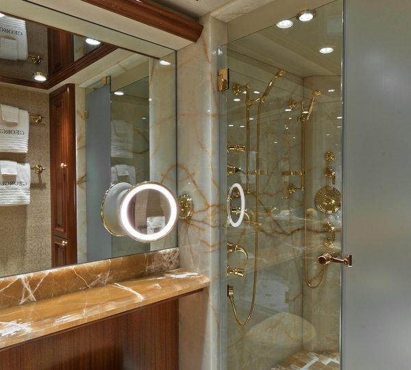 The 34m Yacht WILD KINGDOM