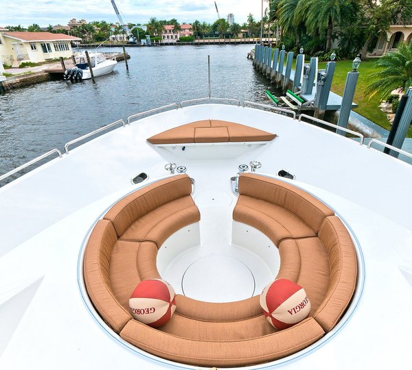 The 34m Yacht WILD KINGDOM