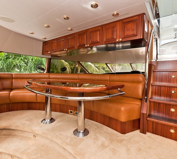 The 34m Yacht WILD KINGDOM