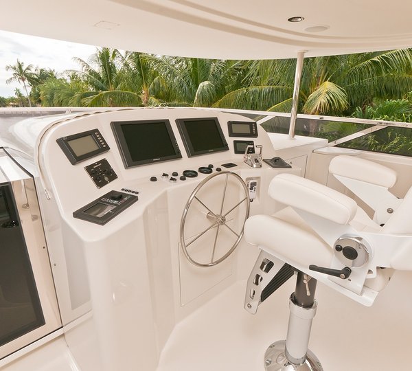 The 34m Yacht WILD KINGDOM