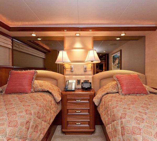 The 34m Yacht WILD KINGDOM