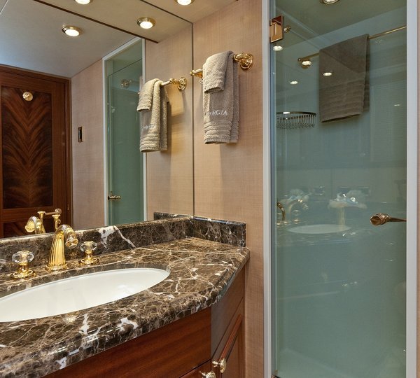 The 34m Yacht WILD KINGDOM