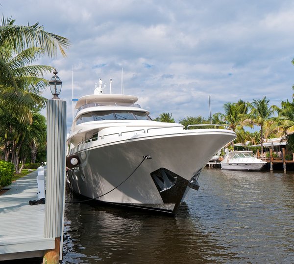 The 34m Yacht WILD KINGDOM