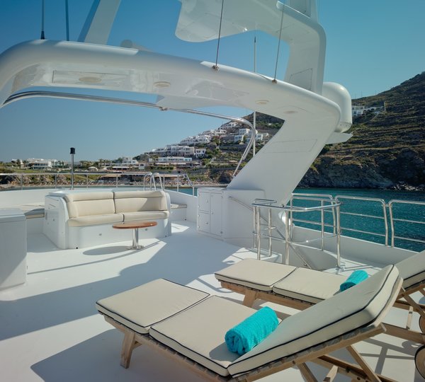 The 35m Yacht ALBATROSS