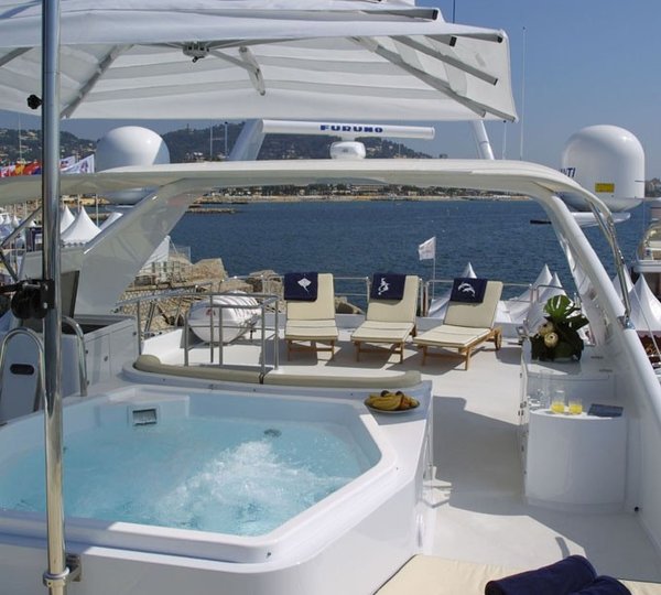 The 35m Yacht ALBATROSS