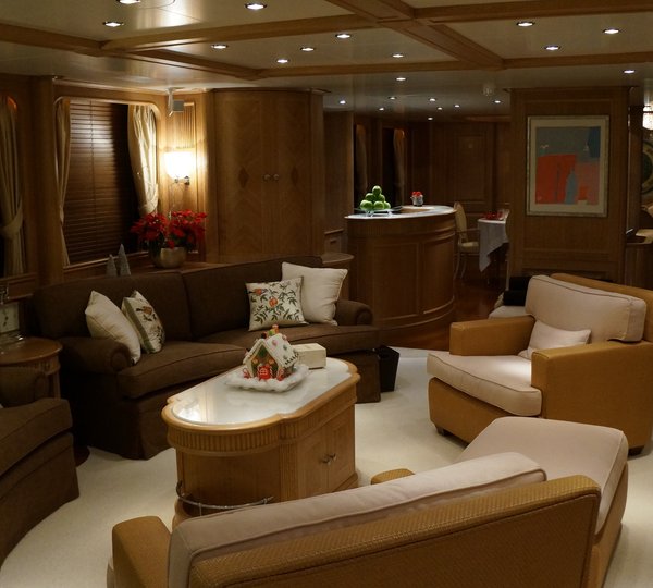 The 35m Yacht ALBATROSS