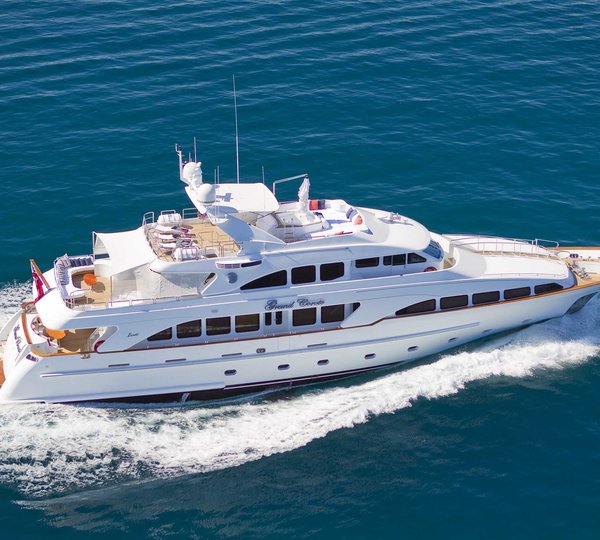 Search Product On Yacht CAMARINA ROYALE