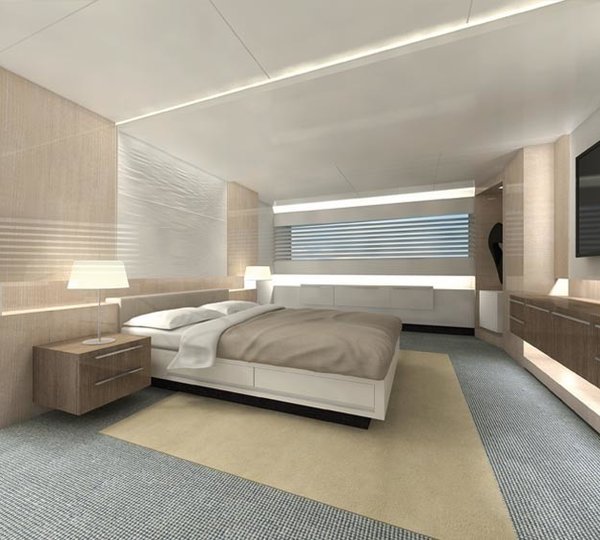 The 35m Yacht EROSSEA