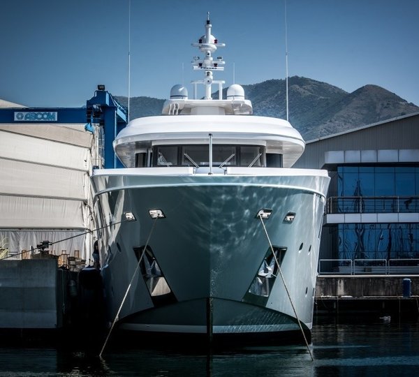 The 35m Yacht GIPSY