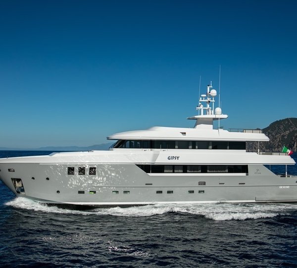 The 35m Yacht GIPSY