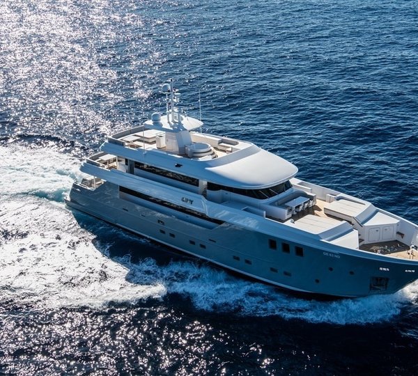 The 35m Yacht GIPSY