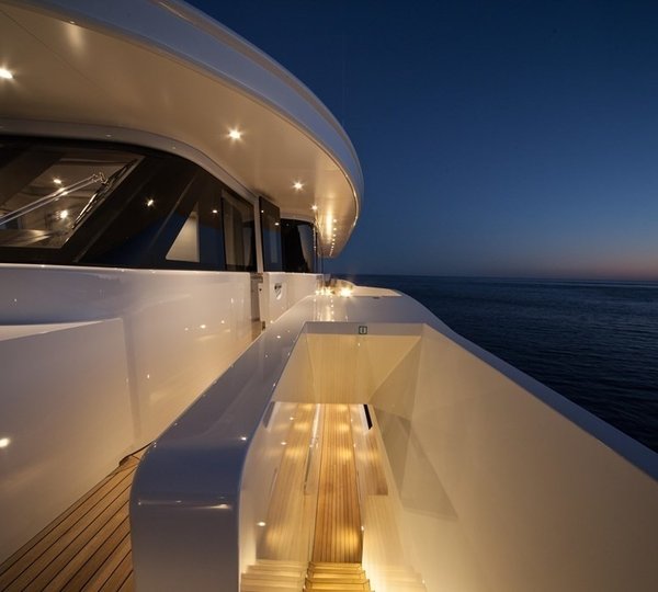 The 35m Yacht GIPSY