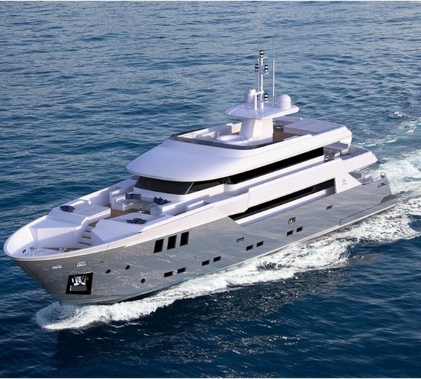 The 35m Yacht GIPSY