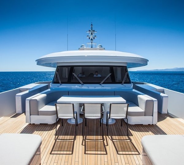 The 35m Yacht GIPSY