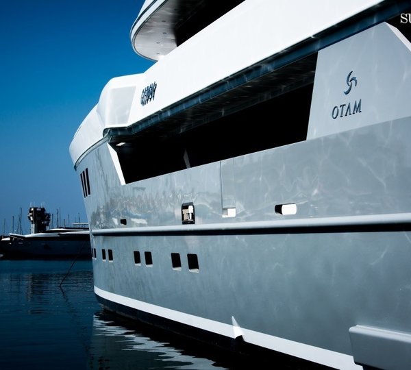 The 35m Yacht GIPSY