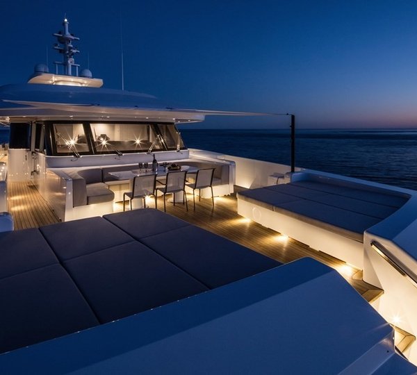The 35m Yacht GIPSY