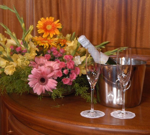 The 35m Yacht QUEEN OF KARIA