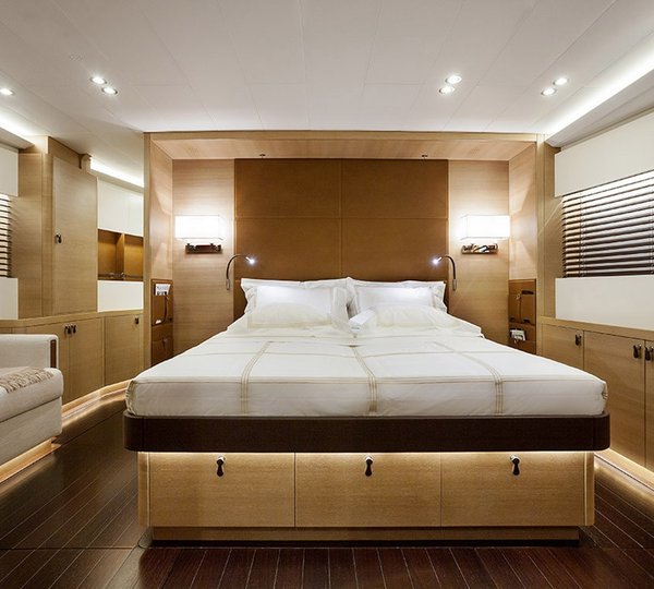 The 35m Yacht SHAMANNA