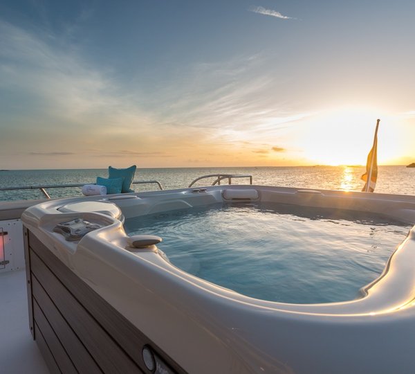 Life Aboard Yacht UNBRIDLED