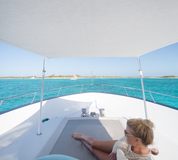 The 35m Yacht UNBRIDLED