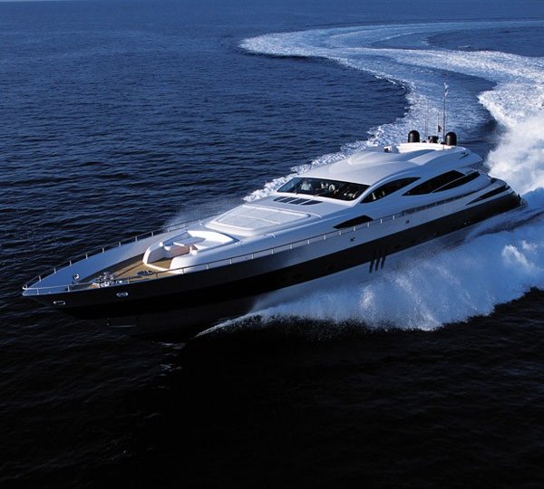 The 36m Yacht GINGER
