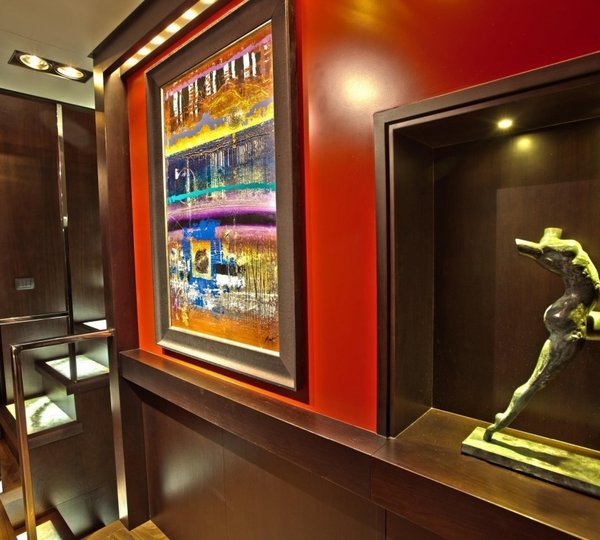 The 36m Yacht GRANDE