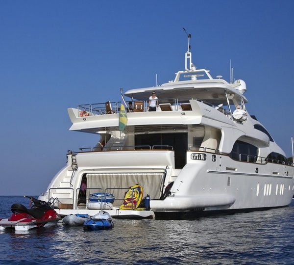The 36m Yacht GRANDE