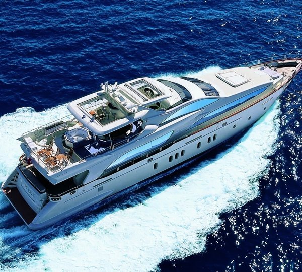 The 36m Yacht GRANDE
