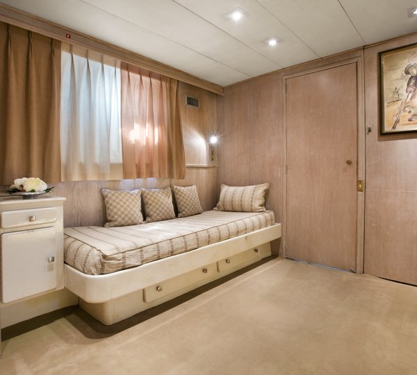 The 36m Yacht LADY JERSEY