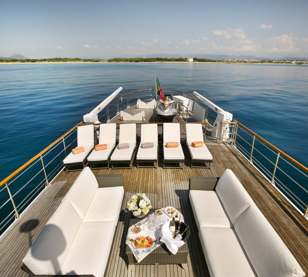 The 36m Yacht LADY JERSEY