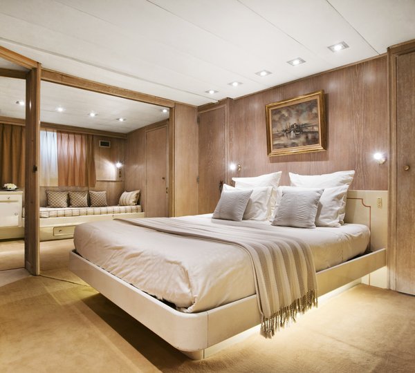 The 36m Yacht LADY JERSEY