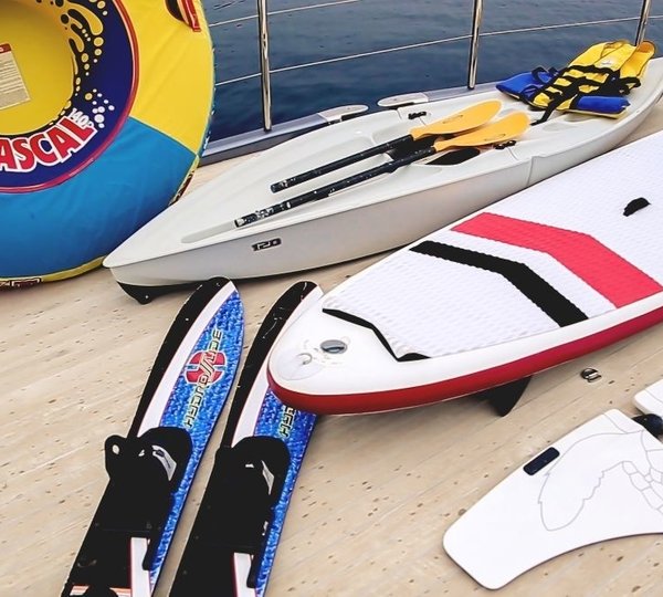 The 36m Yacht MERLIN