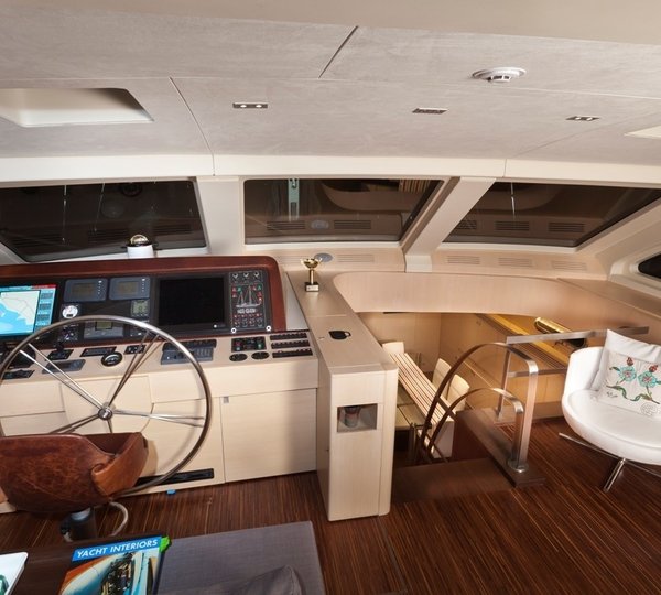 The 36m Yacht MERLIN