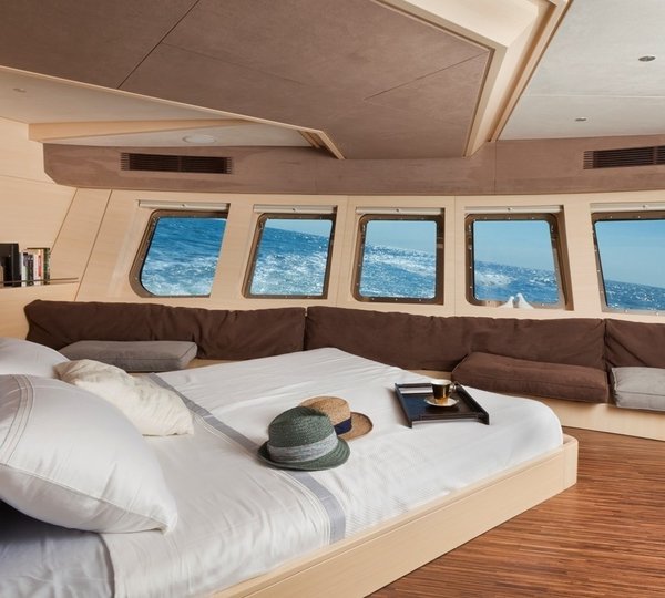 The 36m Yacht MERLIN