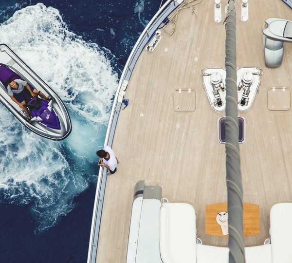 The 36m Yacht MERLIN