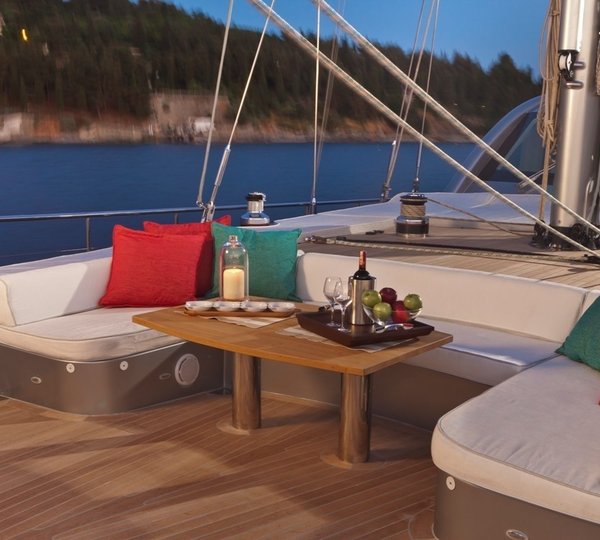 The 36m Yacht MERLIN