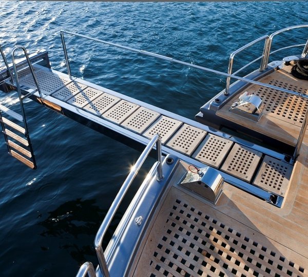 The 36m Yacht MERLIN