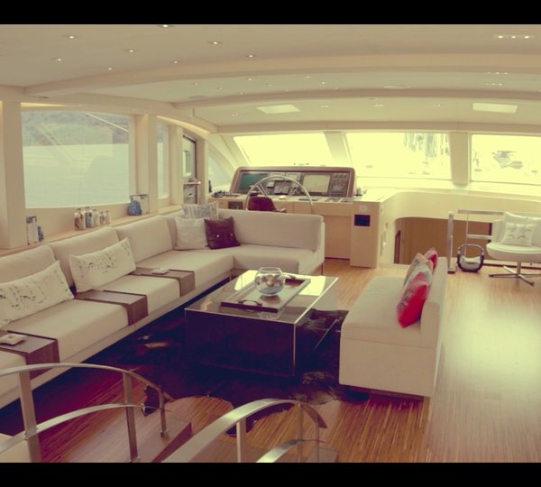 The 36m Yacht MERLIN