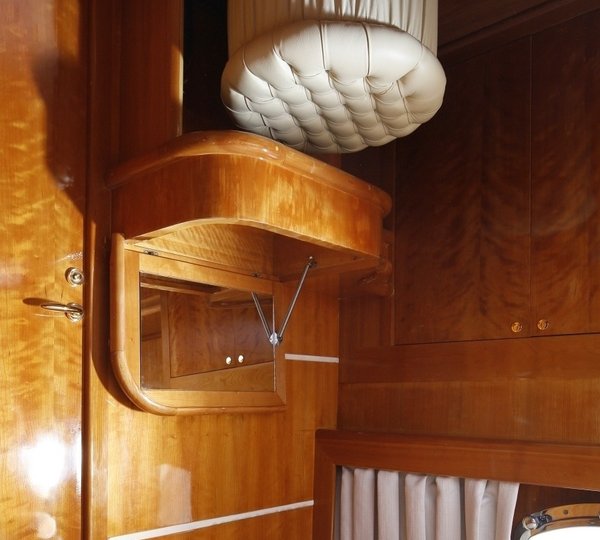 The 36m Yacht SILVER MOON