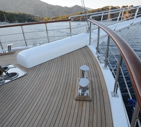 The 36m Yacht SMILE
