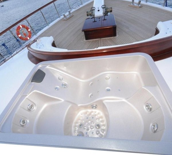 The 36m Yacht SMILE