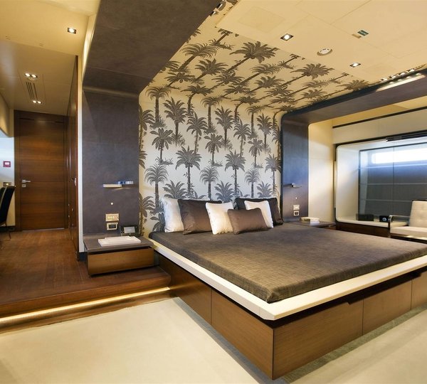 The 37m Yacht FUSION