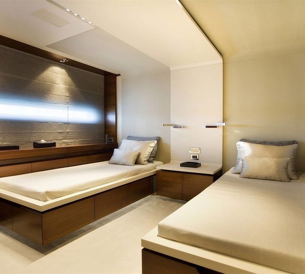 The 37m Yacht FUSION