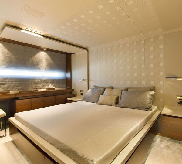 The 37m Yacht FUSION