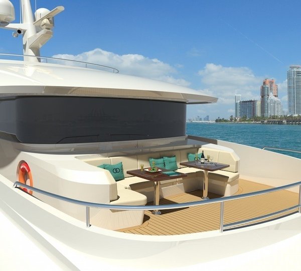 The 37m Yacht MARTINIQUE